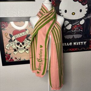 Juicy Couture Scarf